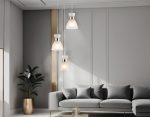 Подвесной светильник Ambrella Light Loft Traditional TR3402