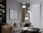 Подвесной светильник Ambrella Light Loft Traditional TR3408