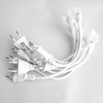 Сетевой шнур для светодиодной ленты Feron LD10 48767