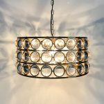 Подвесная люстра Delight Collection BY785R-S