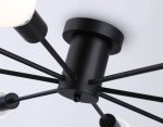 Потолочная люстра Ambrella Light Loft TR80411