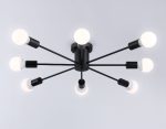 Потолочная люстра Ambrella Light Loft TR80411