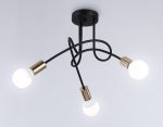 Потолочная люстра Ambrella Light Loft TR80415