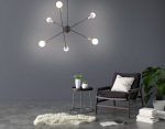 Люстра на штанге Ambrella Light Loft TR80435