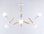 Люстра на штанге Ambrella Light Loft TR80485