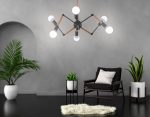 Люстра на штанге Ambrella Light Loft TR80488