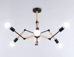 Люстра на штанге Ambrella Light Loft TR80488