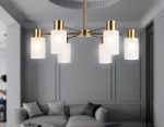 Люстра на штанге Ambrella Light Traditional Modern TR9581
