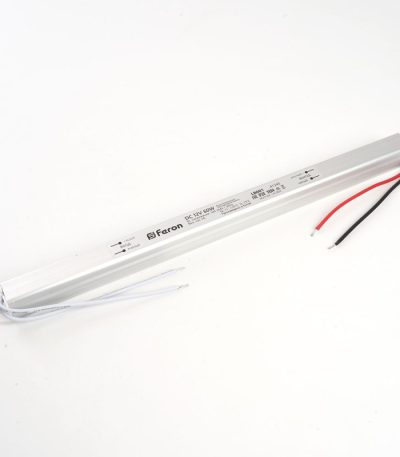 Трансформатор для светодиодной ленты Feron LB001 72Вт 12В IP20 48015