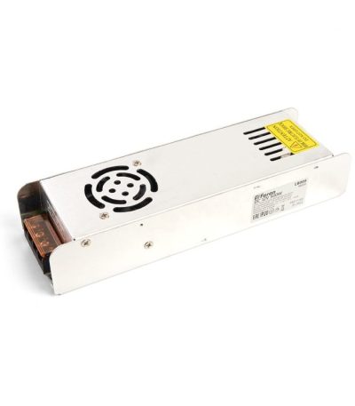 Трансформатор для светодиодной ленты Feron LB009 500Вт 12В IP20 48009