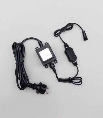 Трансформатор Laitcom (LTC) 30Вт DC24В IP65 PTR30-3A