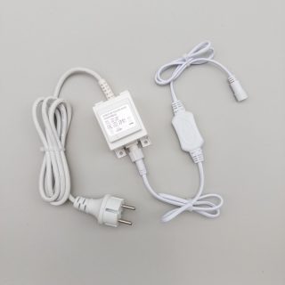 Трансформатор Laitcom (LTC) 30Вт DC24В IP65 PTR30-3A-W