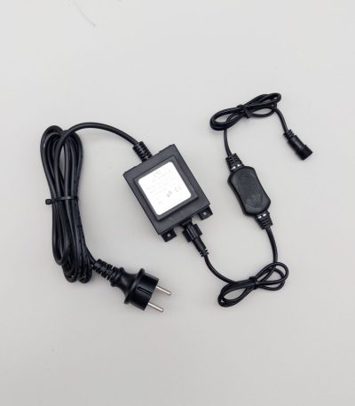 Трансформатор Laitcom (LTC) 60Вт DC24В IP65 PTR60-3A