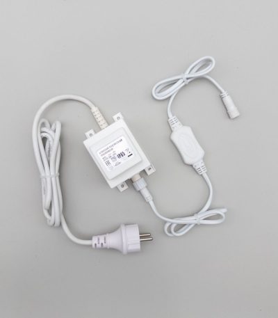 Трансформатор Laitcom (LTC) 60Вт DC24В IP65 PTR60-3A-W