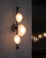 Настенный светильник Delight Collection Matter 5055W/3 black/white