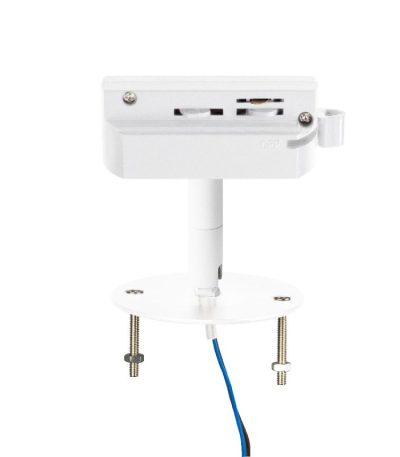 Трековое крепление с однофазным адаптером Lightstar Asta 592086