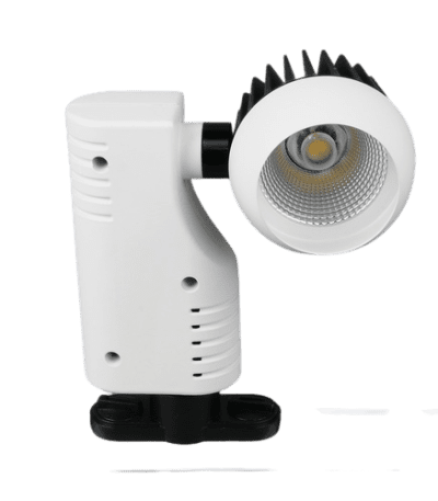 Трековый двухфазный светильник Elvan ST-PJ-021-20-NH