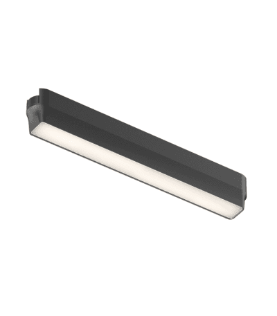 Трековый магнитный однофазный светильник Denkirs Air linear DK5300-BK