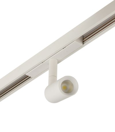 Трековый магнитный светильник AM Group MAGNET AM427 CX-B05--5W-4000K WH