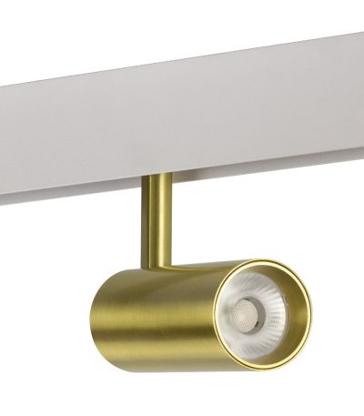 Трековый магнитный светильник AM Group MAGNET AM429 CX-B11-10W -3000K Copper