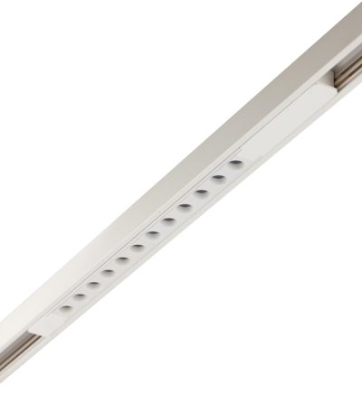 Трековый магнитный светильник AM Group MAGNET AM508 WH 12W 3000K