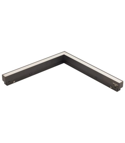 Трековый магнитный светильник AM Group MAGNET AM511 LL-20-18+18P 3000K