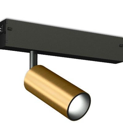 Трековый магнитный светильник Ambrella Light Magnetic 220V GL1203