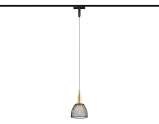 Трековый магнитный светильник Ambrella Light Magnetic Ultra Slim Track System GV1656