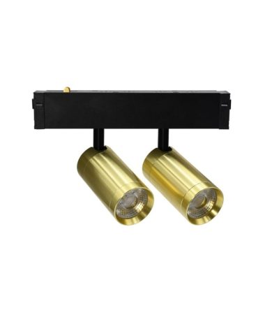 Трековый магнитный светильник Aployt Magnetic track 220 APL.0205.10.18