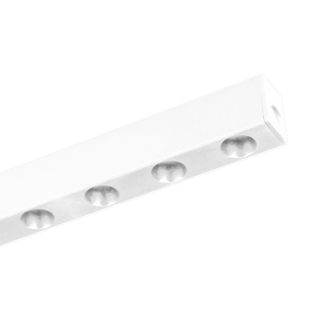 Трековый магнитный светильник Arlight MAG-DOTS-25-L400-12W Warm3000 050051