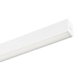 Трековый магнитный светильник Arlight MAG-FLAT-25-L600-18W Warm3000 050058