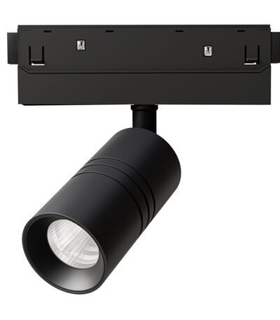 Трековый магнитный светильник Arte Lamp Expert A5740PL-1BK