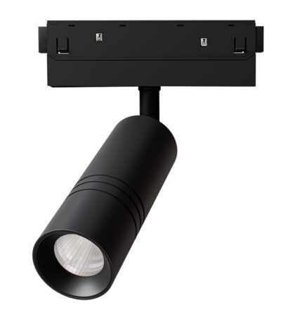 Трековый магнитный светильник Arte Lamp Expert A5741PL-1BK