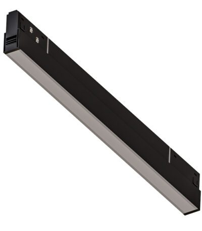 Трековый магнитный светильник Arte Lamp Expert A5742PL-1BK