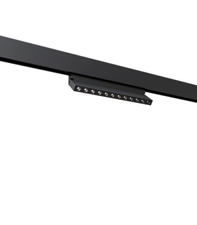 Трековый магнитный светильник Arte Lamp Expert A5746PL-1BK