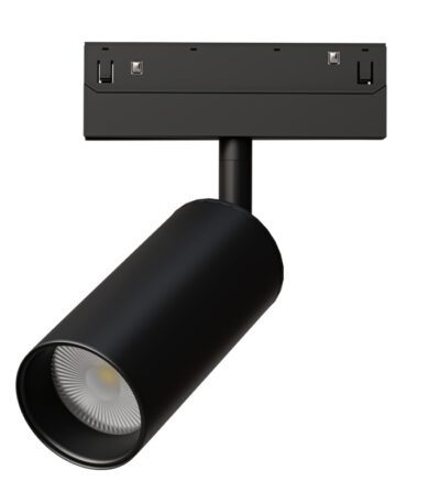 Трековый магнитный светильник Arte Lamp Linea A4681PL-1BK