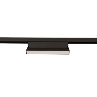 Трековый магнитный светильник Arte Lamp Linea A4697PL-1BK