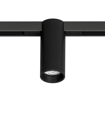 Трековый магнитный светильник Arte Lamp Optima A7270PL-1BK