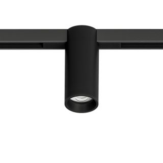 Трековый магнитный светильник Arte Lamp Optima A7290PL-1BK