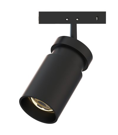 Трековый магнитный светильник Arte Lamp Presto A6228PL-1BK