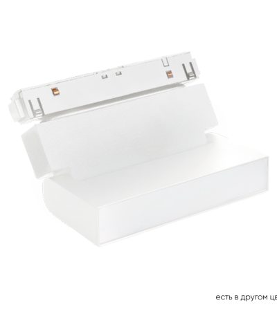 Трековый магнитный светильник Crystal Lux CLT 0.33 002 6W WH M4000K