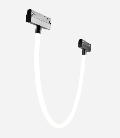 Трековый магнитный светильник Crystal Lux CLT 0.33 018 12W BL 4000K