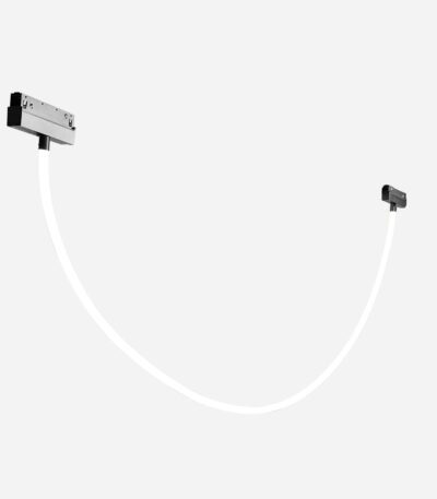 Трековый магнитный светильник Crystal Lux CLT 0.33 018 24W BL 4000K