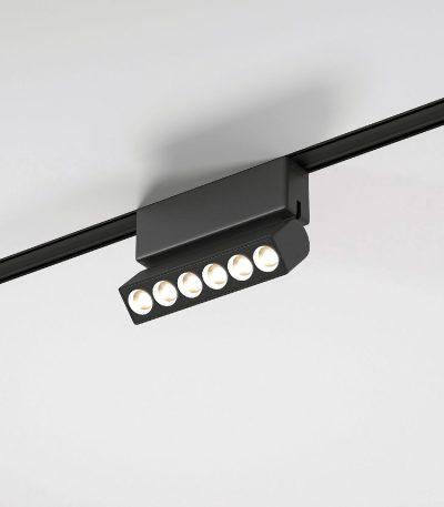 Трековый магнитный светильник Elektrostandard Flat magnetic 4690389197147 a063696