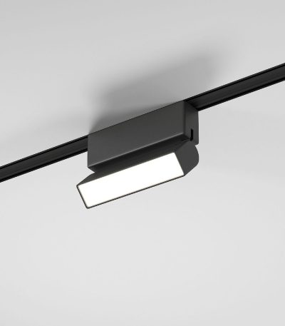 Трековый магнитный светильник Elektrostandard Flat magnetic 4690389197154 a063709