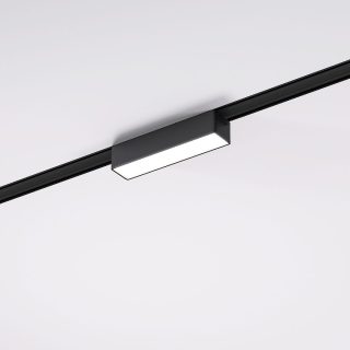 Трековый магнитный светильник Elektrostandard Flat magnetic 4690389198380 a063691