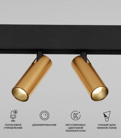 Трековый магнитный светильник Elektrostandard Slim Magnetic 4690389195259 a063527