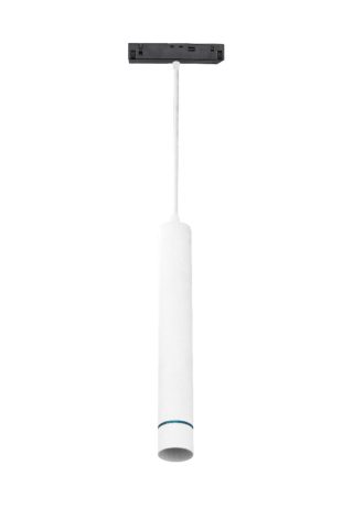 Трековый магнитный светильник Elvan PJ-2013-12W-WW-WTH