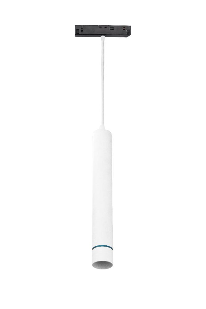 Трековый магнитный светильник Elvan PJ-2013-12W-WW-WTH Трековый магнитный светильник Elvan PJ-2013-12W-WW-WTH