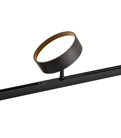 Трековый магнитный светильник Favourite Logica 4583-1U